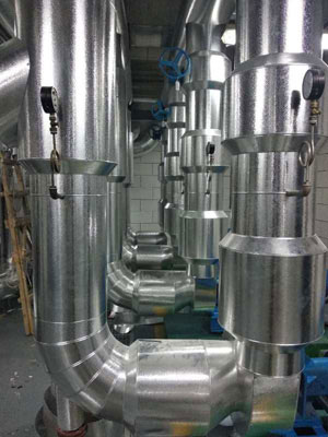 三门峡不锈钢保温施工队 育碧爱上了巨人？《进击的巨人》联动《彩虹六号》